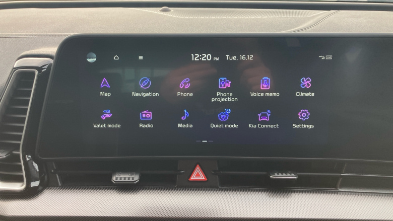 Kia Sportage 1.6T GDi ISG GT-Line 5dr Petrol Estate